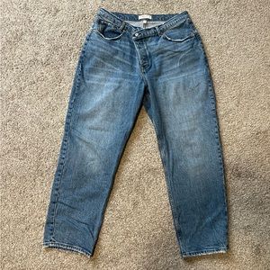 Abercrombie Curve Love “The Dad Jean”